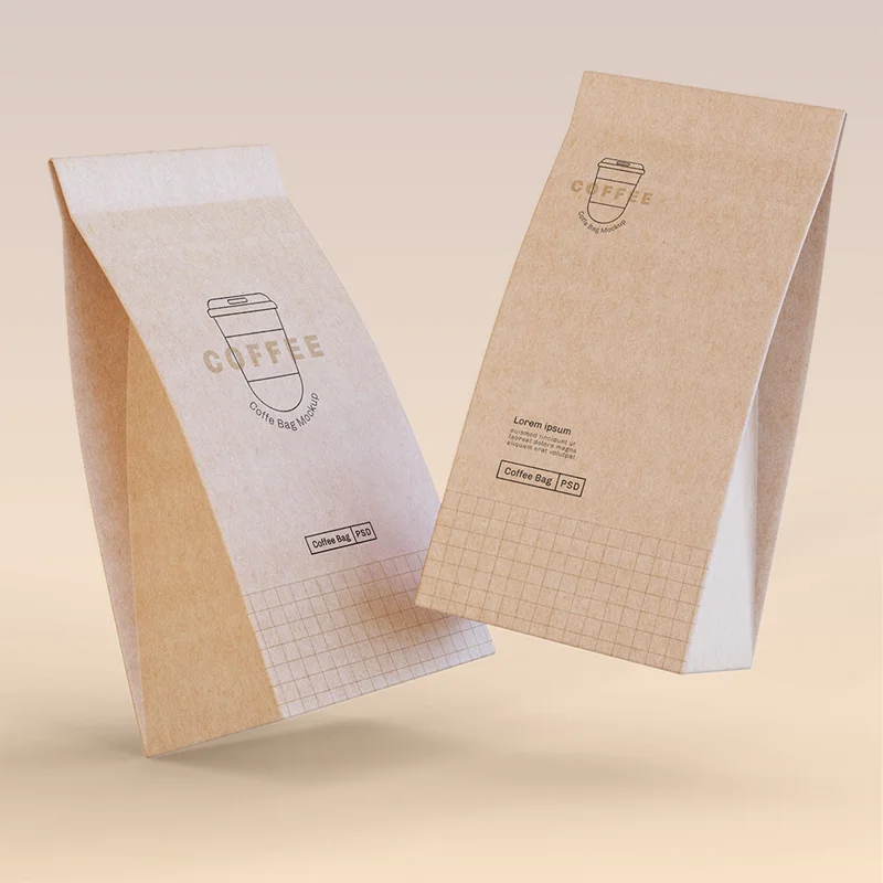 Kraft Bags
