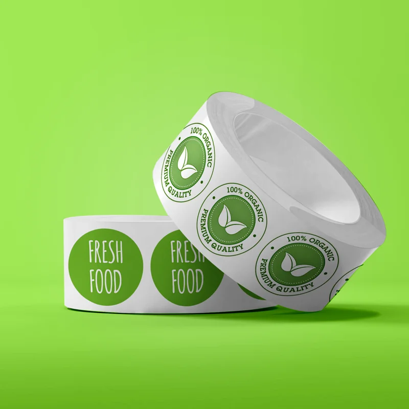 Sticker and Labels