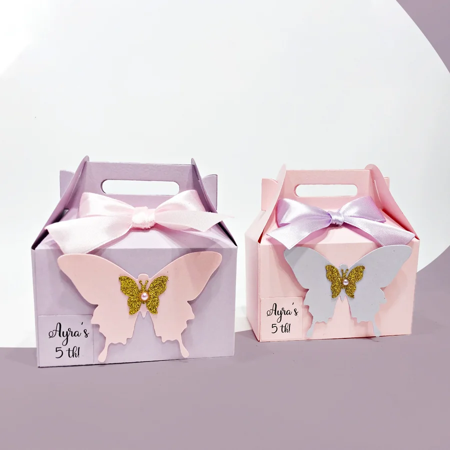 Gable Boxes