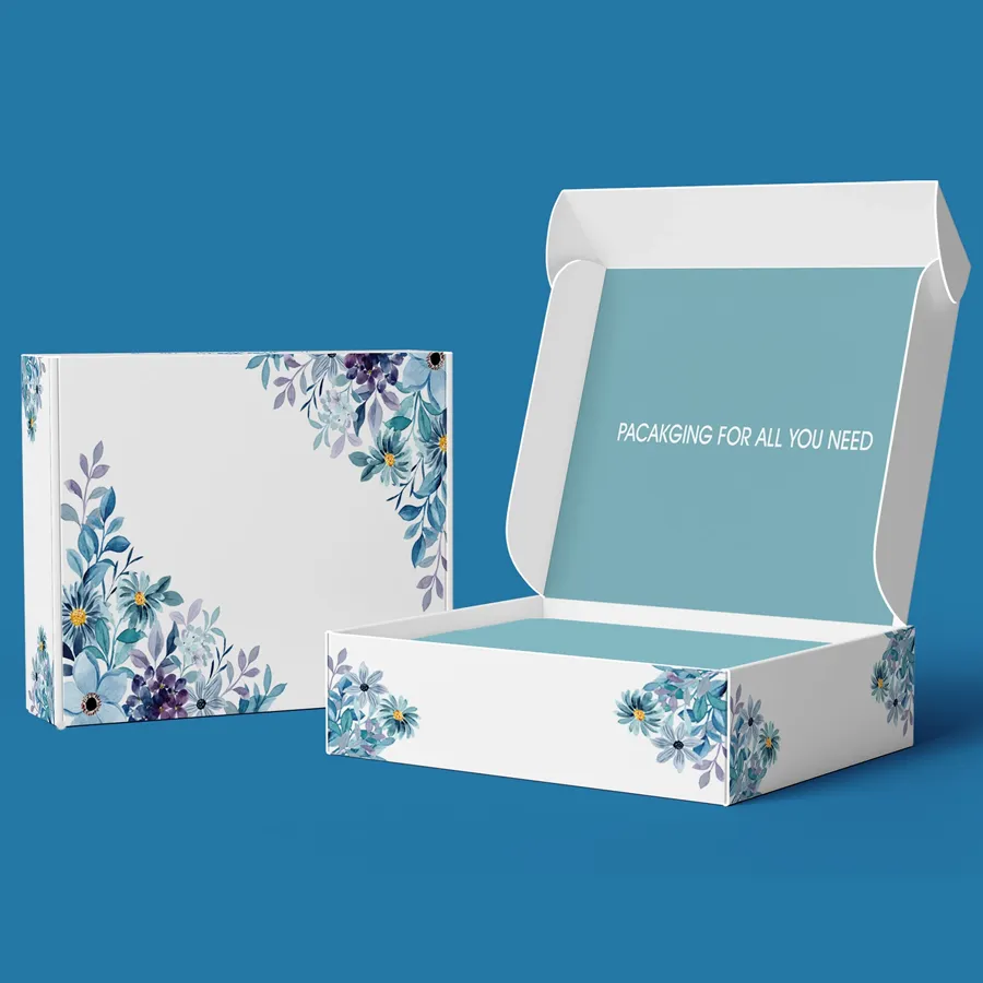 Mailer Boxes