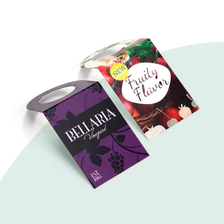 Custom PrintedBottle Neckers