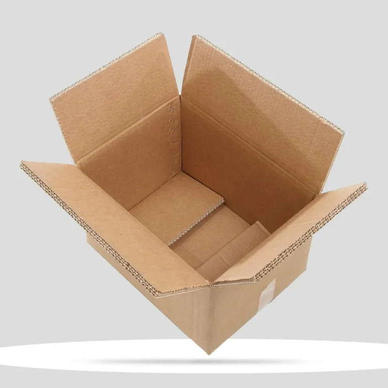 Double Wall Corrugated Boxes Wholesale