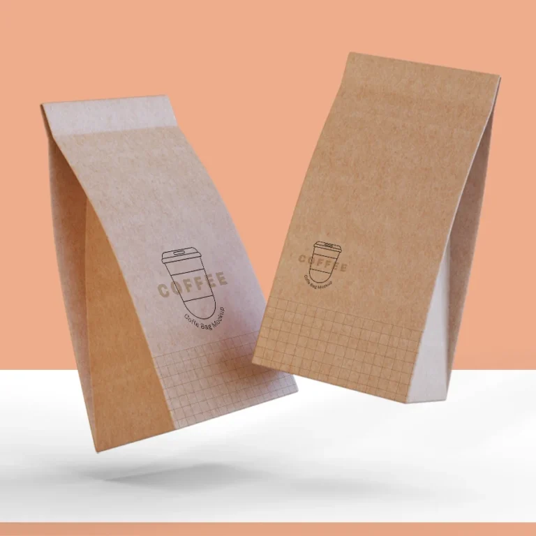 Kraft Paper Bags Wholesale