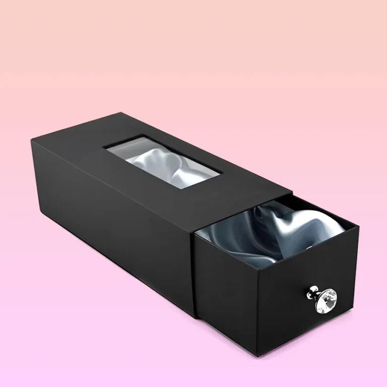 custom Printed Hair Extension boxes