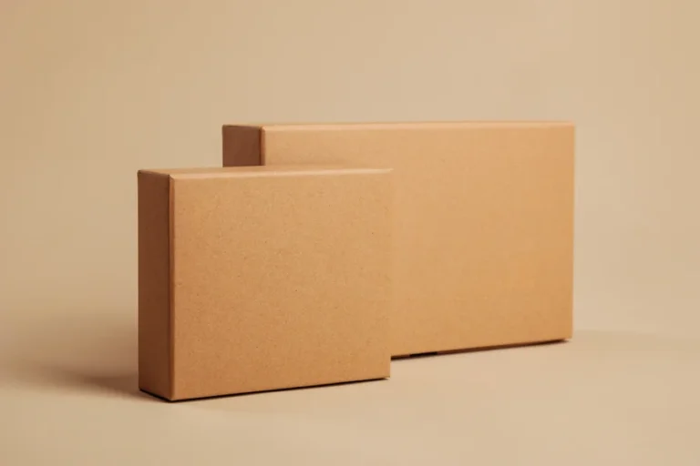 Cardboard Boxes