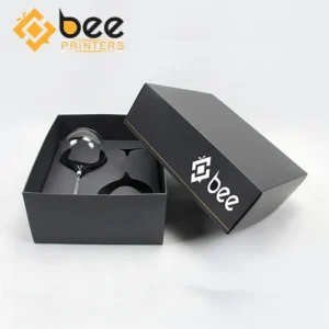 Champagne flute box