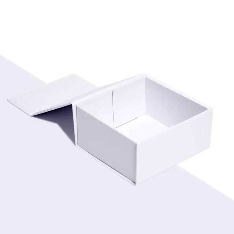 Collapsible rigid boxes