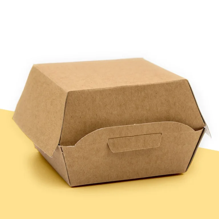 Kraft boxes