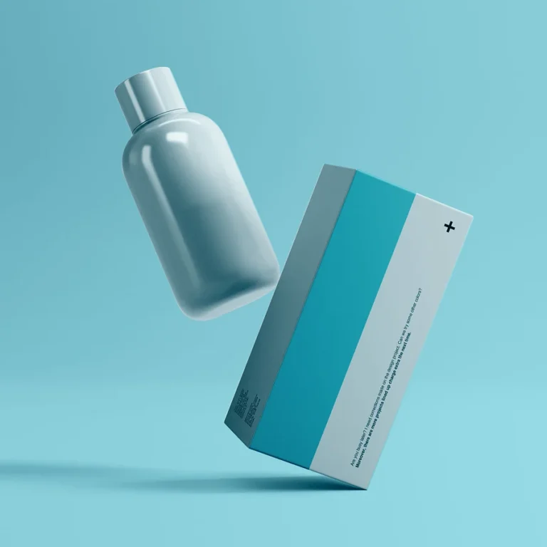 Custom Medicine Boxes Wholesale