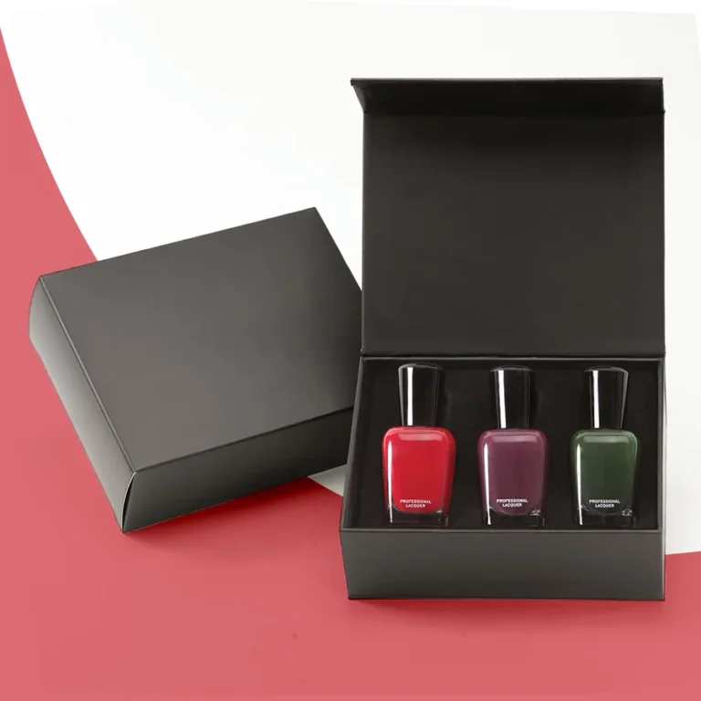 Nail Polish box