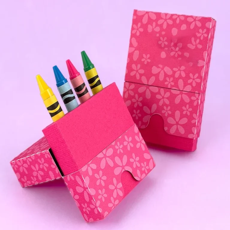Crayon Box