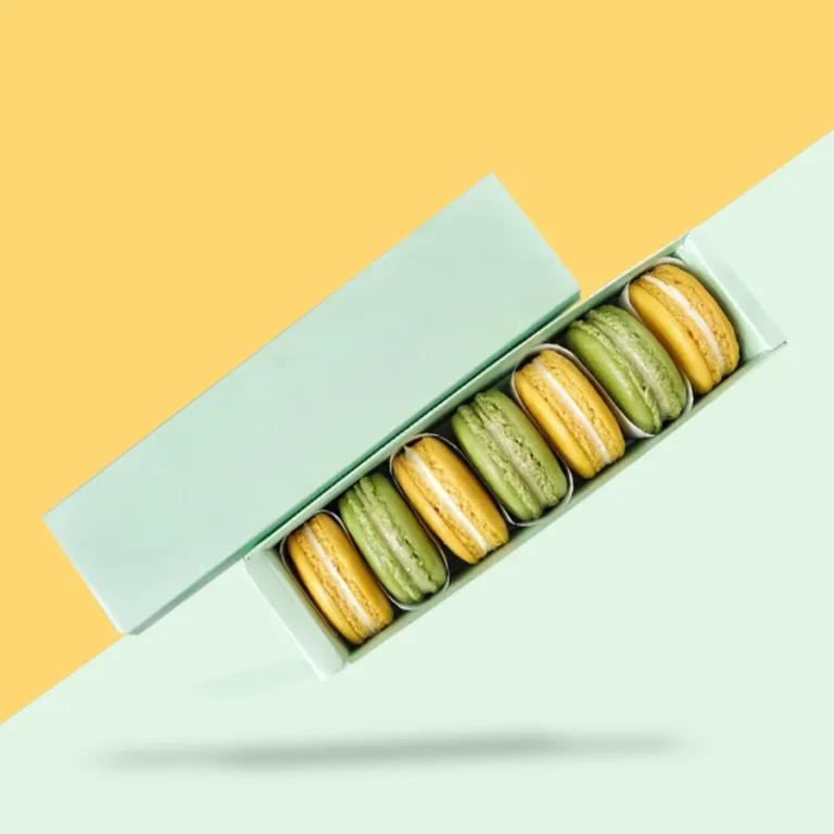 Macaron Boxes