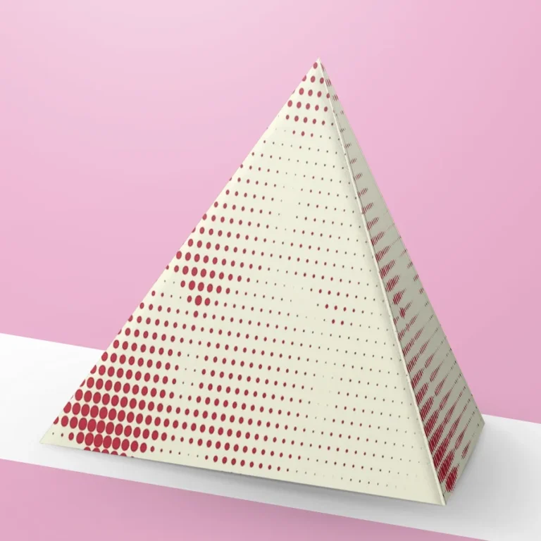 Pyramid Box