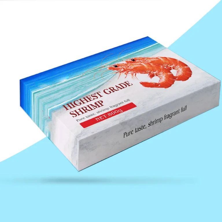 Shrimp Box
