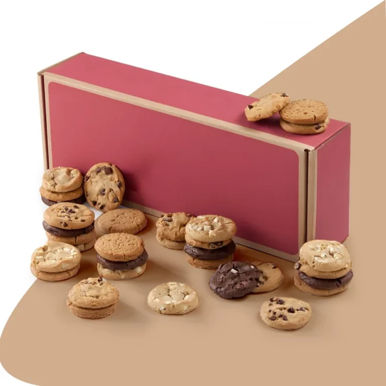 Cookie boxes