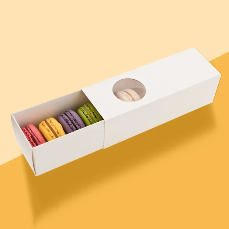 Macaron Boxes Wholesale Price
