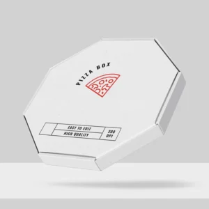 Round Pizza Boxes