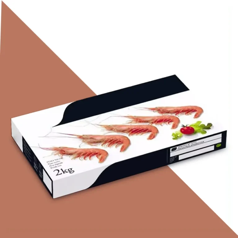 Shrimp Box