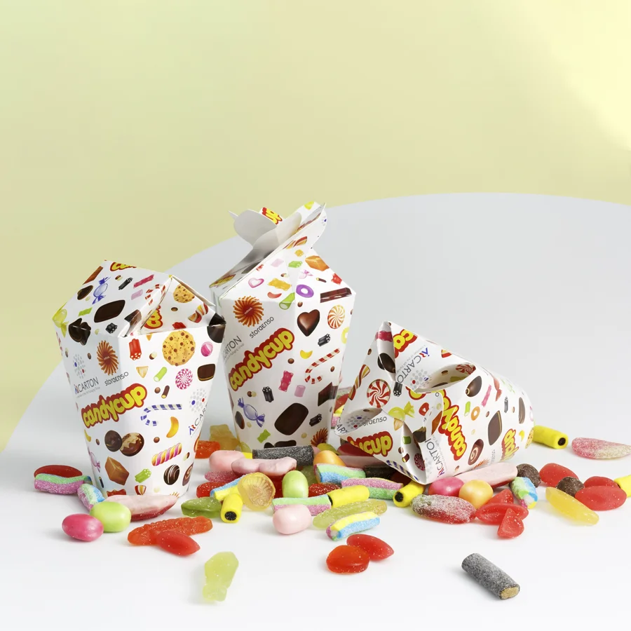 custom printed Candy Boxes