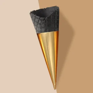 Aluminum Foil Cone Sleeves