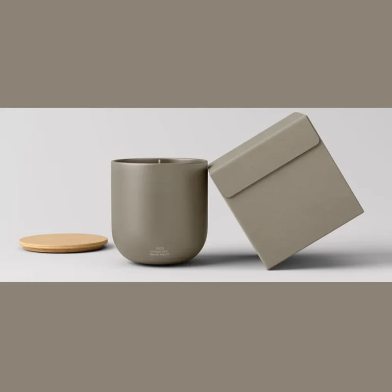 Antique Candle Boxes-2