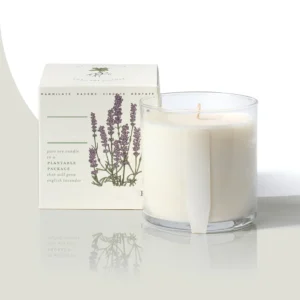 Aromatherapy Candle Packaging