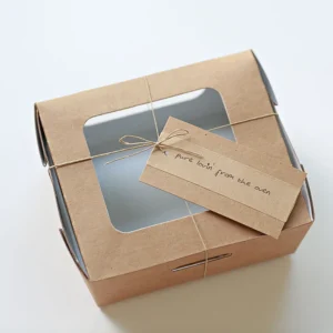 Cardboard Cake Boxes