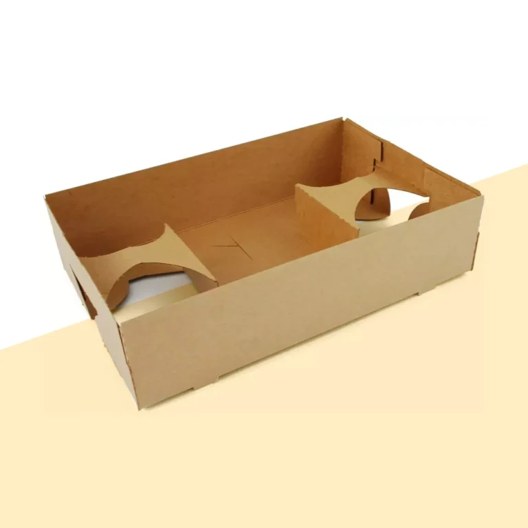 Cardboard Food Trays-2