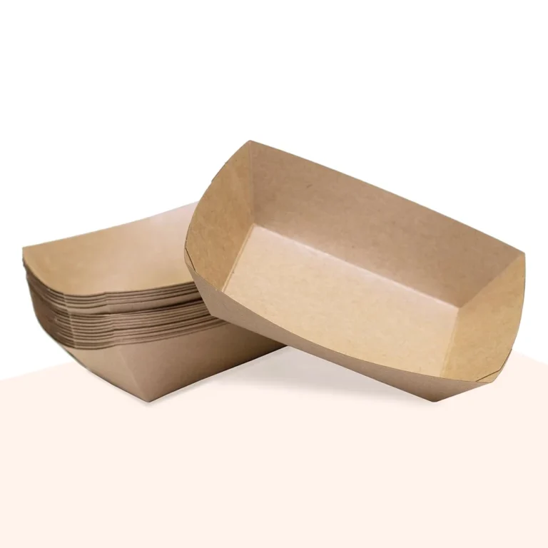 Cardboard Food Trays-4