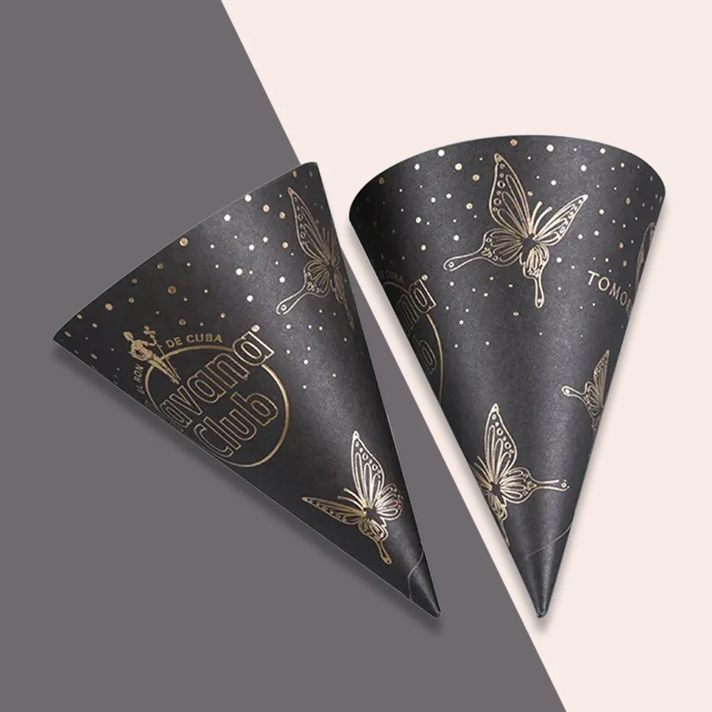 Cardboard Cone Sleeves UK