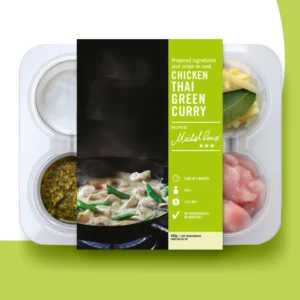 Custom Food Packaging Sleeves