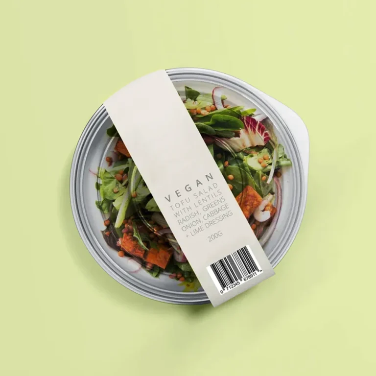 Custom Food Packaging Sleeves-4