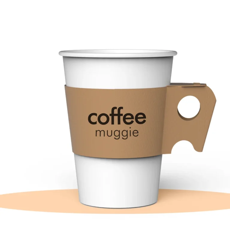 Custom Printed Coffee Sleeves-1