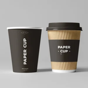 Custom Printed Coffee Sleeves