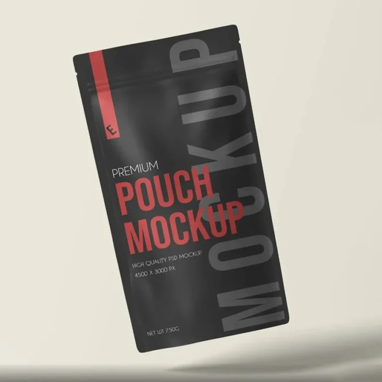 Custom Printed Mylar Bags-3