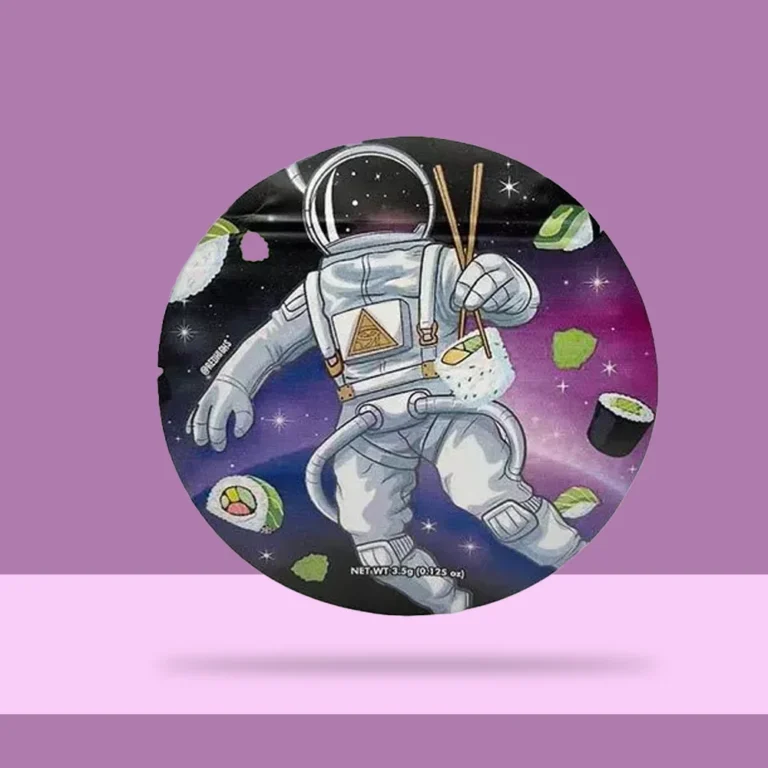 Die Cut Mylar Bags-4