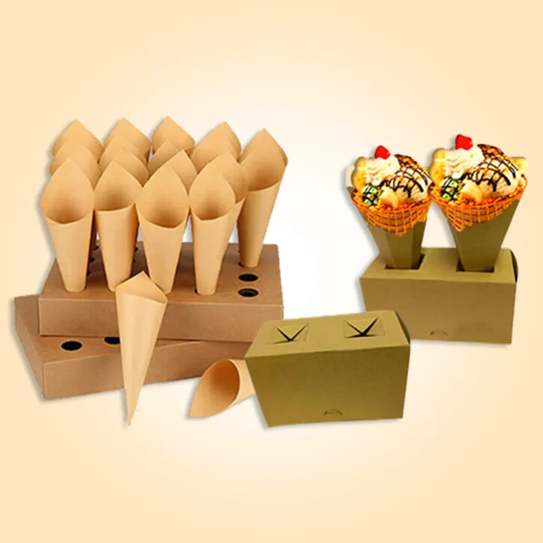 Ice Cream Cone Holder-2