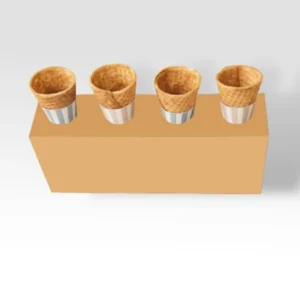 Ice Cream Cone Holders