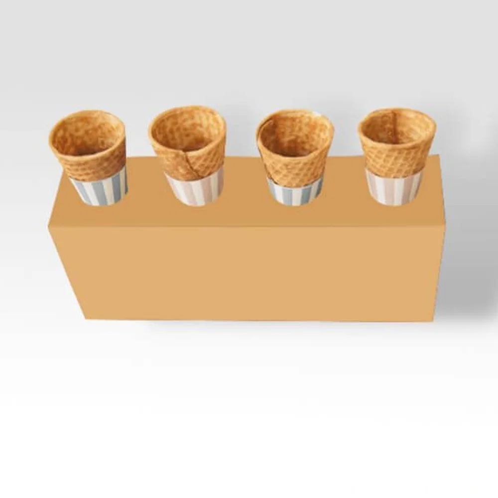 Ice Cream Holders UK