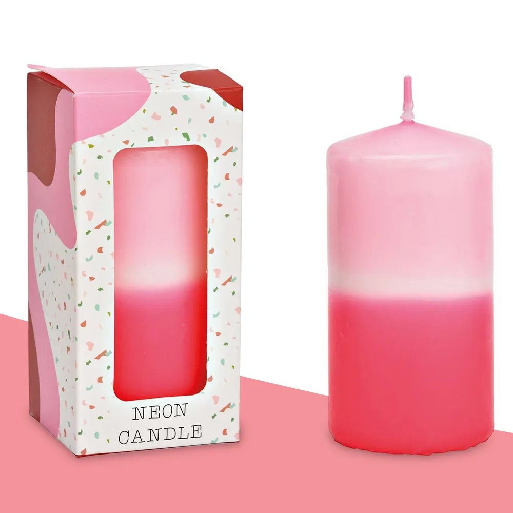 Candle Boxes UK | Pillar Candle Packaging Boxes