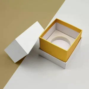 Candle Boxes with Inserts