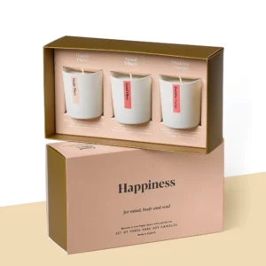 Candle Drawer Style Boxes