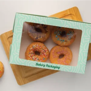 Custom Bakery Boxes