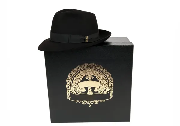 Custom Hat Boxes
