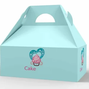 Custom Cake Boxes