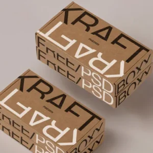 Custom Kraft Boxes