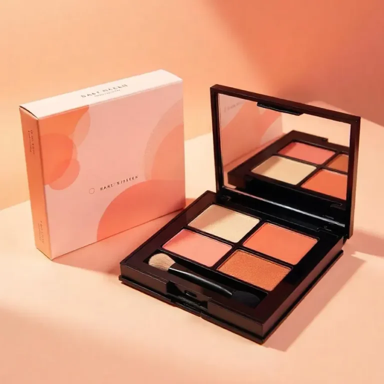 eyeshadow boxes wholesale