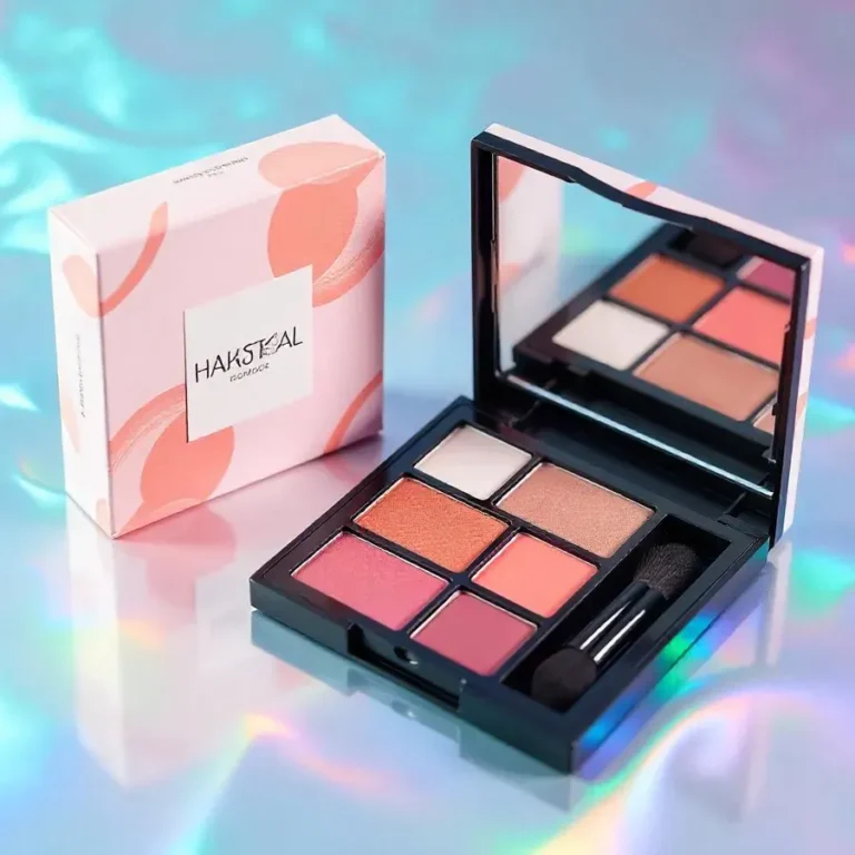 Custom Eyeshadow Packaging Boxes UK