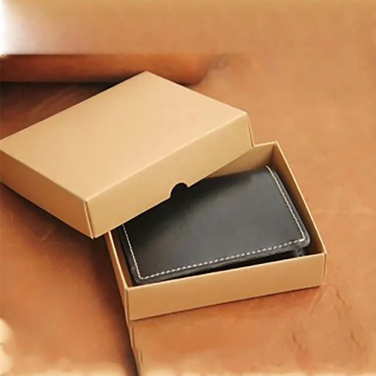 Cardboard Wallet Boxes_4
