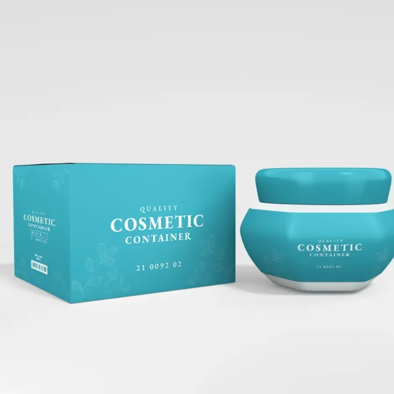 Cosmetic Cream Boxes